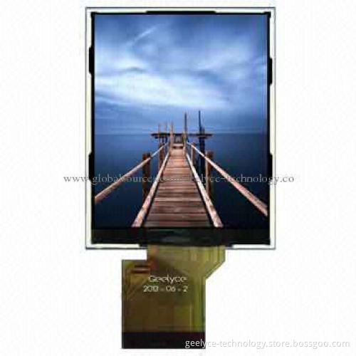 2.7-inch (16:9) TFT LCD Module with 960 x 240 Pixels Resolution, RGB Interface, LED Backlight